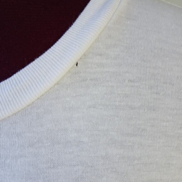 Ann Arbor Sloth Spirit Animal Tee Small preshrunk cotton crew neck short sleeve - Picture 9 of 10